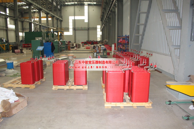 平凉SCB10-315KVA干式变压器