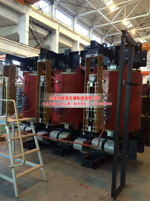 平凉315KVA干式变压器