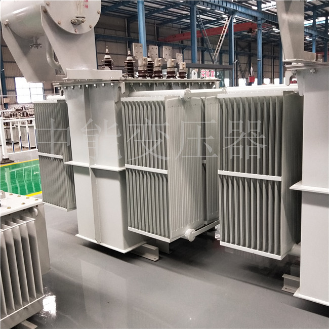 平凉S13-800KVA/6KV/0.4KV变压器