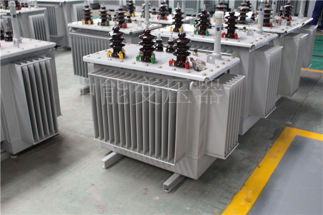 平凉S22-250KVA/10KV变压器