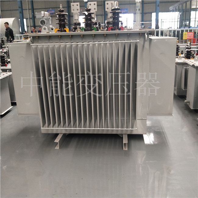 平凉S22-500KVA/6KV变压器