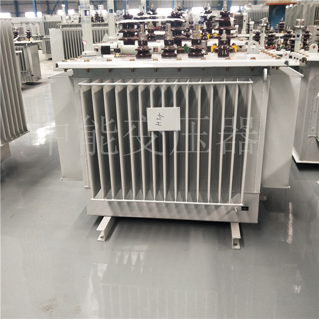 平凉S11-500kVA/33kV变压器 出口型